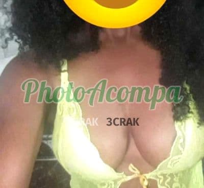Foto 2: Acompanhante em São Paulo — beijo na boca, Amanda Black