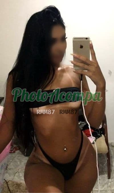 Acompanhante em Rio de Janeiro com namoradinha (4) — Amanda