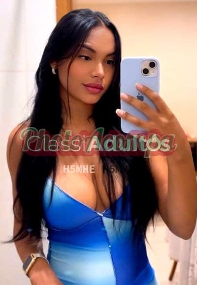 Acompanhante morena em Sudoeste / Octogonal