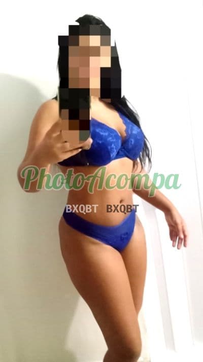 Foto 2: Acompanhante em Niterói — beijo grego, Amanda Lopes