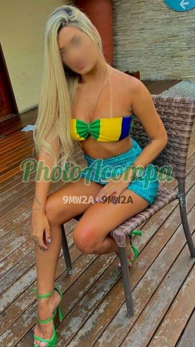 Foto 2: Acompanhante em Maricá — beijo grego, Amanda Luara