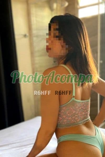 Acompanhante morena em Curitiba (5) — Amanda Nunes