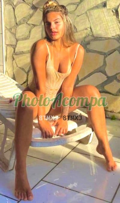 Acompanhante magra em Guarulhos (3) — Amanda Sanchez