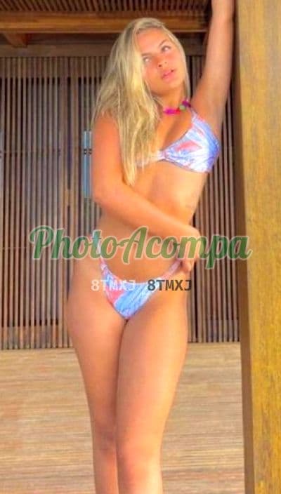 Foto 5: Acompanhante loira em Guarulhos — Amanda Sanchez