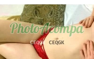 Acompanhante magra em São José dos Campos (5) — Amanda Silva
