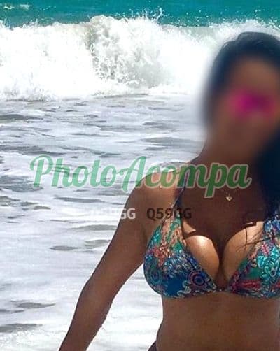 Acompanhante em Curitiba — beijo na boca, foto 2 de Amandinha