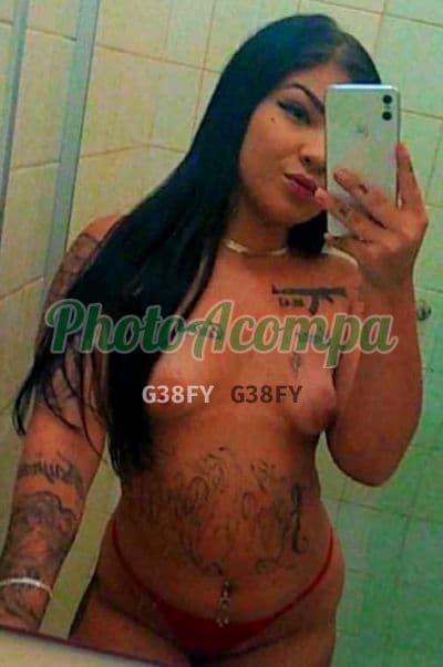 Acompanhante em Campinas — beijo grego, foto 2 de Amandinha Pimentinha