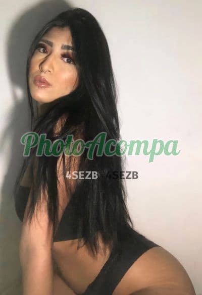 Acompanhante em São Paulo com namoradinha (4) — Amandinha Silva