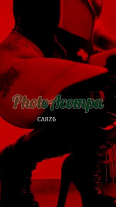 Foto 6: Acompanhante em São Paulo — sado suave, Amazon Giant DOMME