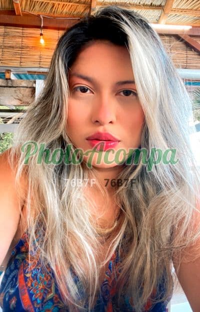Acompanhante em São Paulo com namoradinha (4) — Amazonense Satere