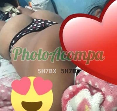 Acompanhante de seios naturais em Guarabira — Amora, foto 3