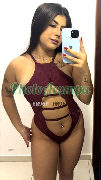 Foto 3: Acompanhante magra em Indaiatuba — Ana