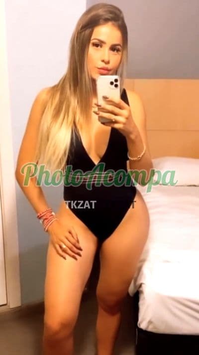 Acompanhante em Itu com experiência de namorada (2) — Ana