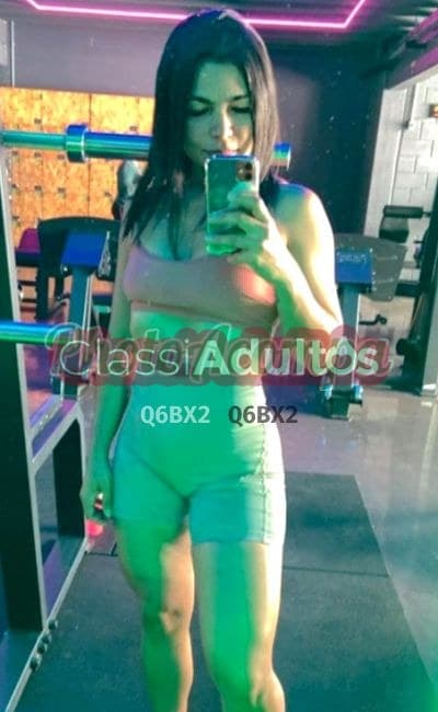 Ana — acompanhante e garota de programa em Brasília