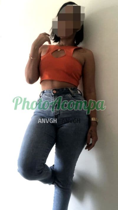 Acompanhante depilada em Salvador — Ana Alice, foto 5