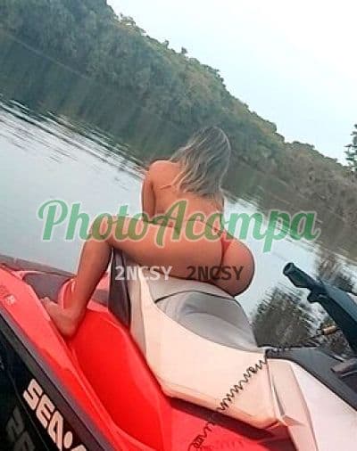 Foto 5: Acompanhante loira em Rio Verde — Ana Clara