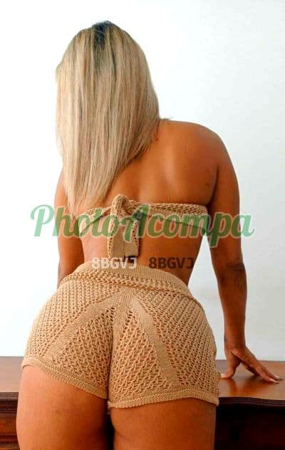 Acompanhante em Rio de Janeiro — beijo na boca, foto 2 de Ana Clara