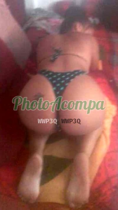 Foto 5: Acompanhante mignon em Rio de Janeiro — Ana Julia