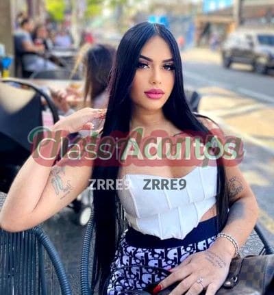 Ana Julia — acompanhante em São José do Rio Preto