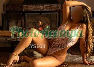 Acompanhante magra em Salvador — Ana Laura, foto 3