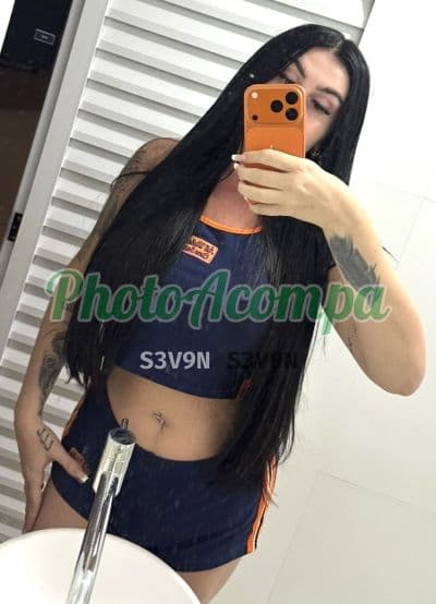 Acompanhante em Ilhabela com sexo anal (4) — Ana Lívia