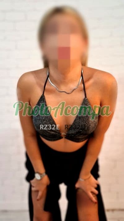 Acompanhante em Nova Iguaçu — beijo grego, foto 6 de Ana Mendez