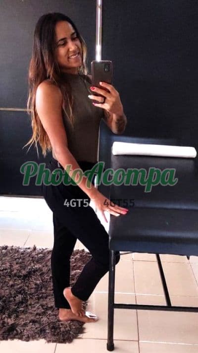 Acompanhante magra em Valparaíso de Goiás (5) — Ana, nao faço programa
