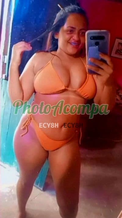 Acompanhante peituda em Bela Cruz, foto 4 de Ana Paula Barboza de Lima