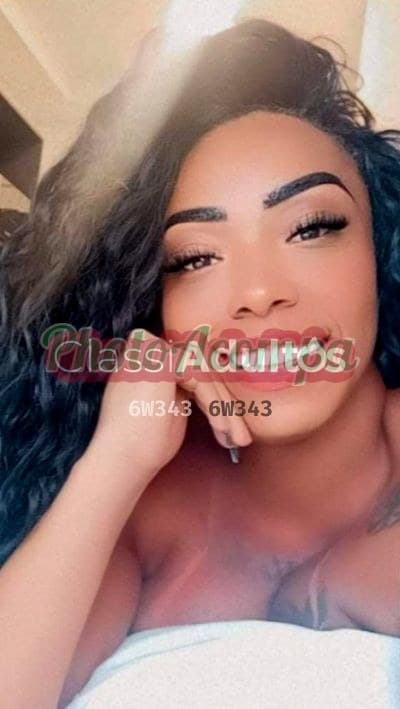 Acompanhante morena em Ribeirão Preto, foto de perfil