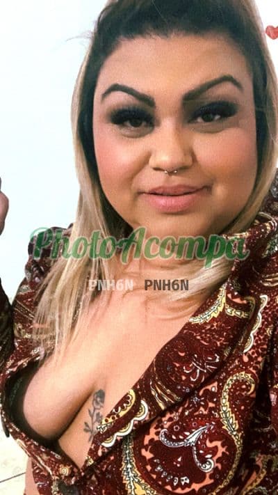 Foto 5: Acompanhante loira em Gramado — Ananda