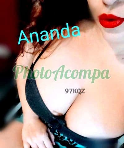Acompanhante morena em Porto Alegre, foto 5 de Ananda Souzza