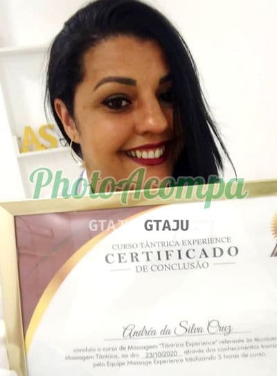 Acompanhante alta em ABC Paulista (2) — Andréa Silva
