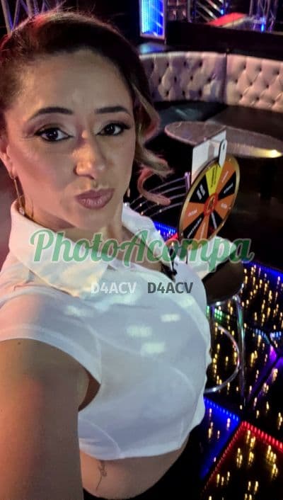 Acompanhante magra em Porto Alegre — Andrea Veiga, foto 3