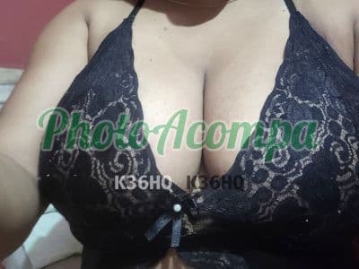 Foto 3: Acompanhante gordinha em São Paulo — Andressa