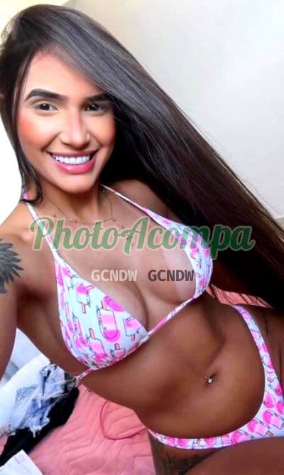 Foto 3: Acompanhante magra em São José dos Campos — Andressa Goulart