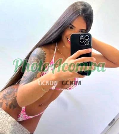 Foto 4: Acompanhante em São José dos Campos — namoradinha, Andressa Goulart