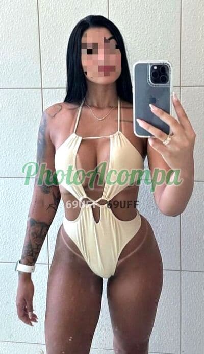 Acompanhante morena em Peruíbe — Andressa Muniz, foto 5