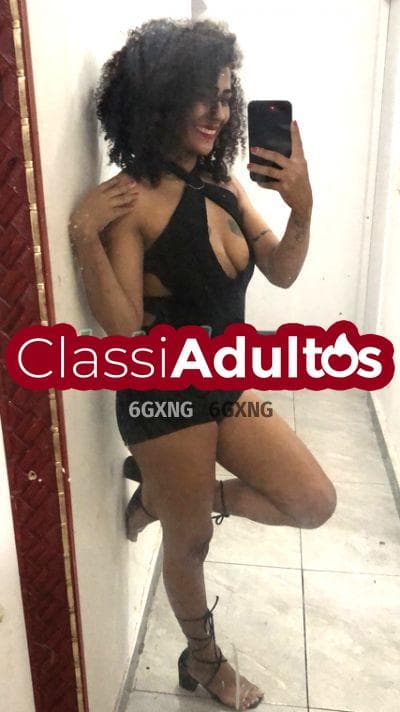 Acompanhante morena em Guarulhos