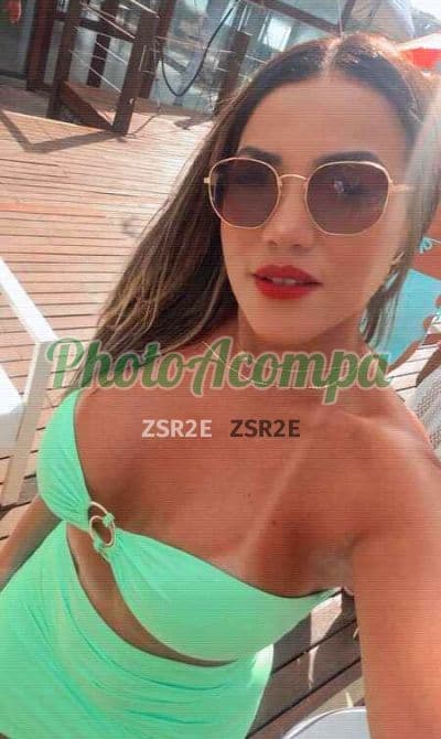 Foto 3: Acompanhante magra em São Paulo — Andreza Medeiros