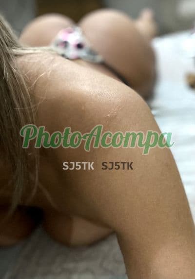 Foto 2: Acompanhante loira em Rio das Ostras — Ángel