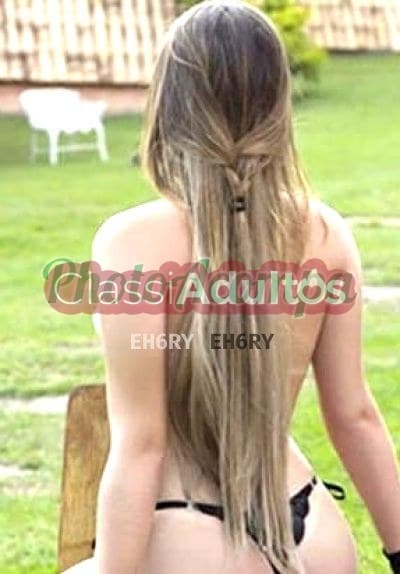 Acompanhante loira em Belo Horizonte, foto de perfil