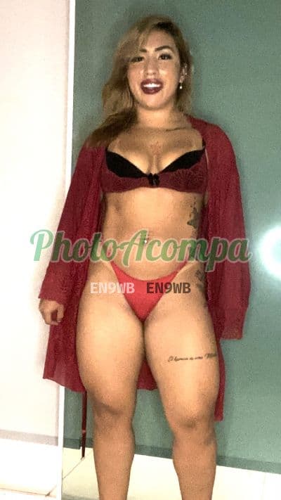 Acompanhante depilada em Rio de Janeiro — Ángel, foto 5