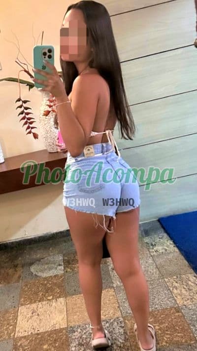 Acompanhante magra em Duque de Caxias (3) — Ángel
