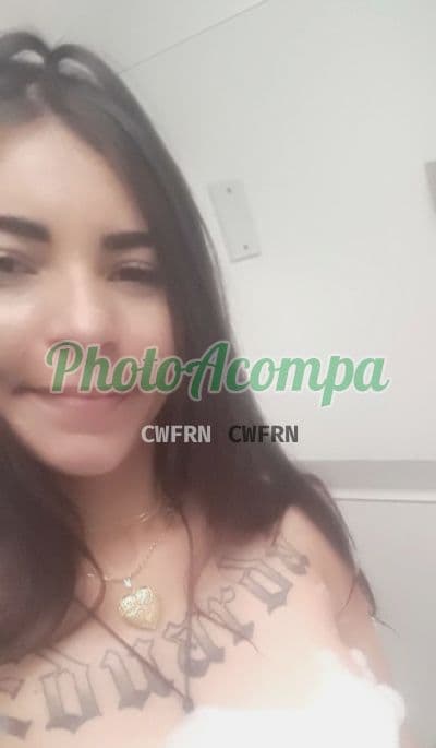 Foto 2: Acompanhante de seios naturais em Blumenau — Ángel
