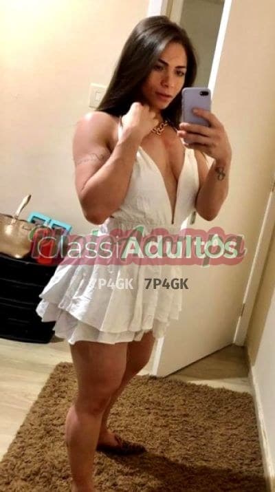 Acompanhante morena em Sorocaba — Angel Azevedo