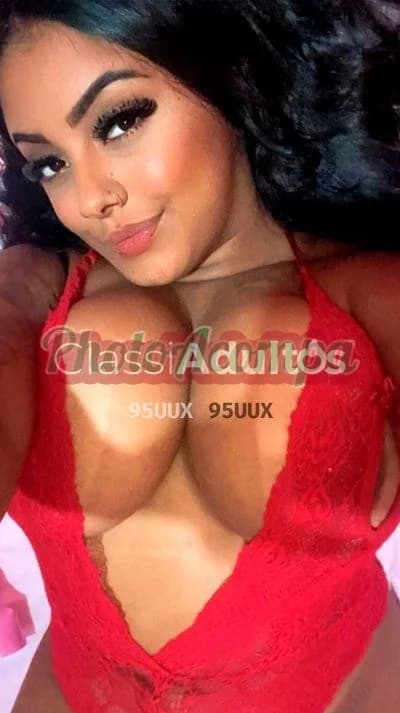 Acompanhante morena em Ferraz de Vasconcelos — Ángel