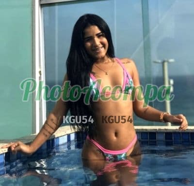Foto 5: Acompanhante magra em Ribeirão Preto — Ángel