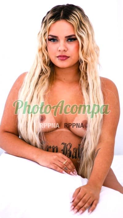 Acompanhante magra em Santos (3) — Angel Castello