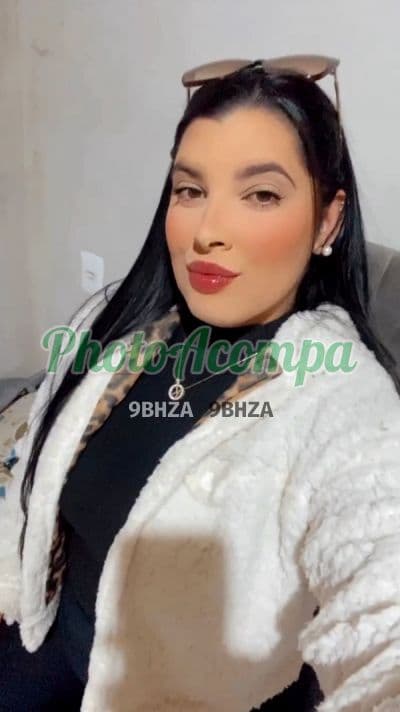 Acompanhante magra em São Paulo — Ângela Souza, foto 3