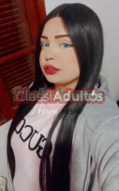 Angelis — acompanhante em Suzano